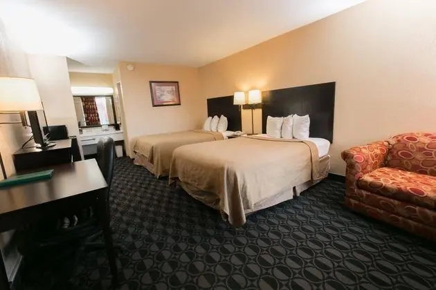 Quality Inn Ada near University - Genel