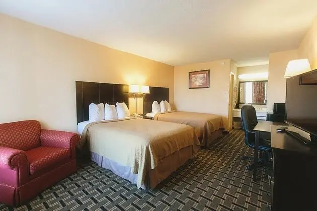 Quality Inn Ada near University - Genel