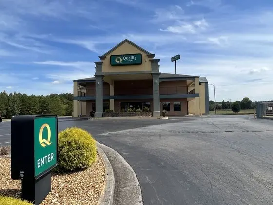 Quality Inn Adairsville - Dış Mekan