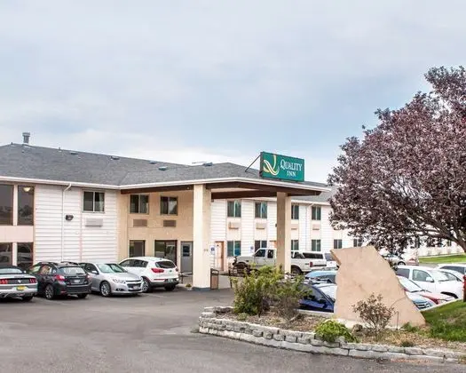 Quality Inn Airport Boise Airport
