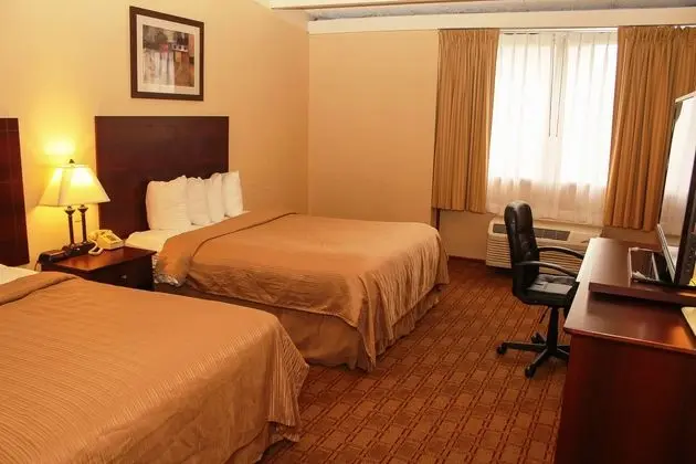 Quality Inn Airport Buffalo