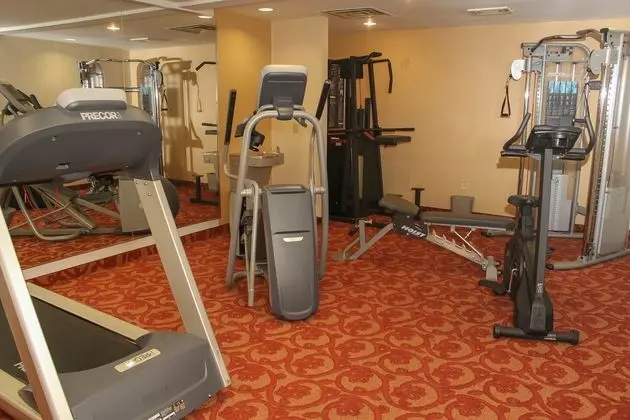 Quality Inn Airport Buffalo - Fitness