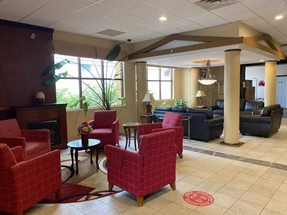 Quality Inn Airport Buffalo - Lobi