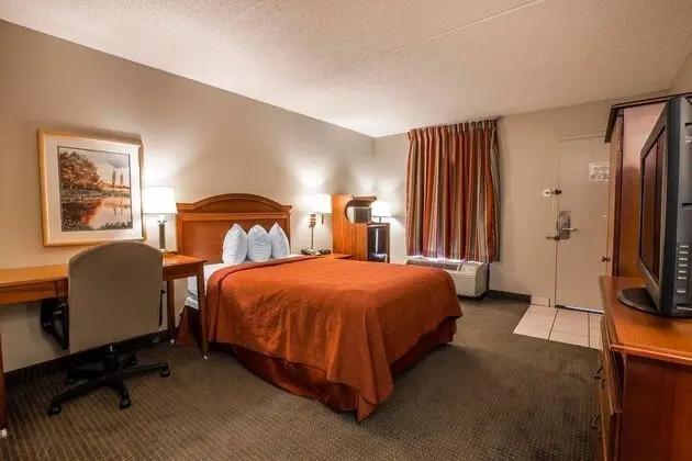 Quality Inn Airport - Southeast