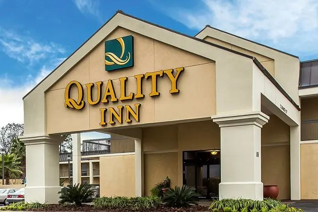 Quality Inn at Albany Mall Albany