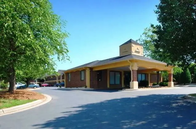 Quality Inn Albemarle