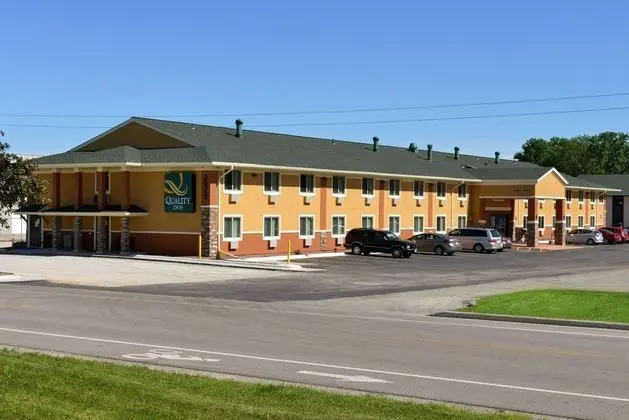 Quality Inn Appleton Area - Dış Mekan