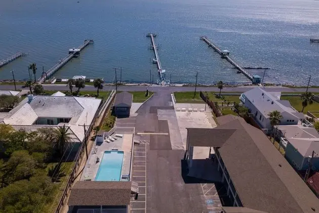 Quality Inn on Aransas Bay - Dış Mekan