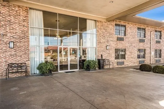 Quality Inn Arkadelphia - University Area - Dış Mekan