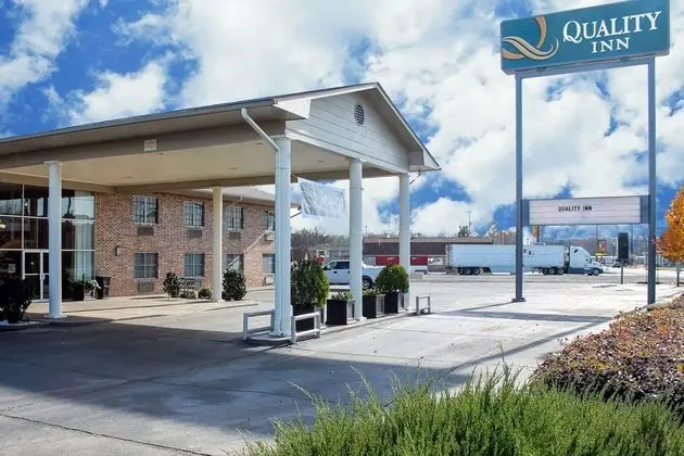 Quality Inn Arkadelphia - University Area - Öne Çıkan Resim