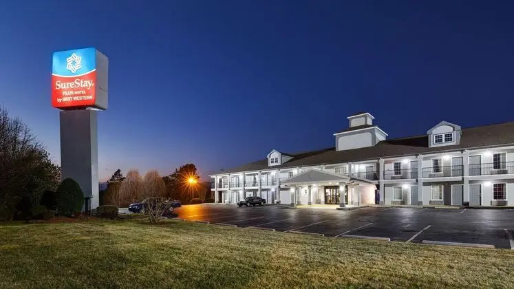 Quality Inn - Dış Mekan
