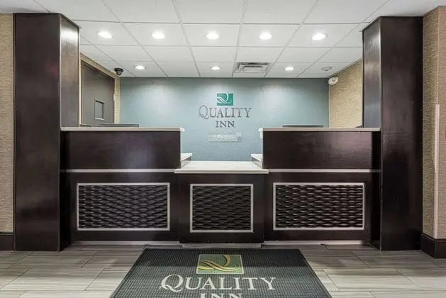 Quality Inn Asheville Downtown Tunnel Rd - Öne Çıkan Resim