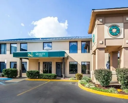 Quality Inn - Dış Mekan