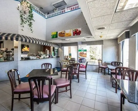 Quality Inn - Kahvaltı