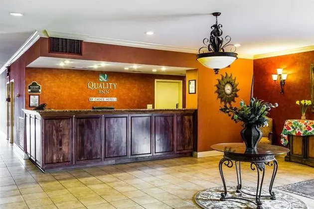 Quality Inn Auburn I-85 at US 280