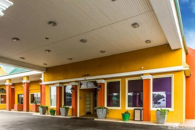 Quality Inn Auburn I-85 at US 280