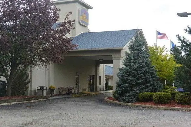 Quality Inn Austintown-Youngstown West
