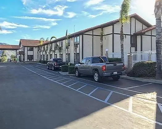Quality Inn Banning I10