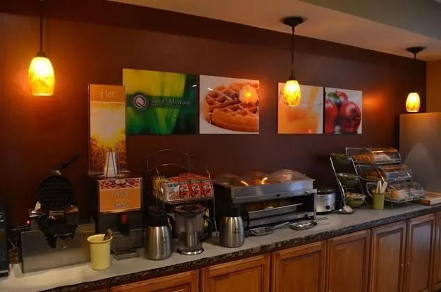 Quality Inn - Genel