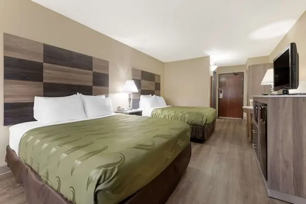 QUALITY INN BEMIDJI