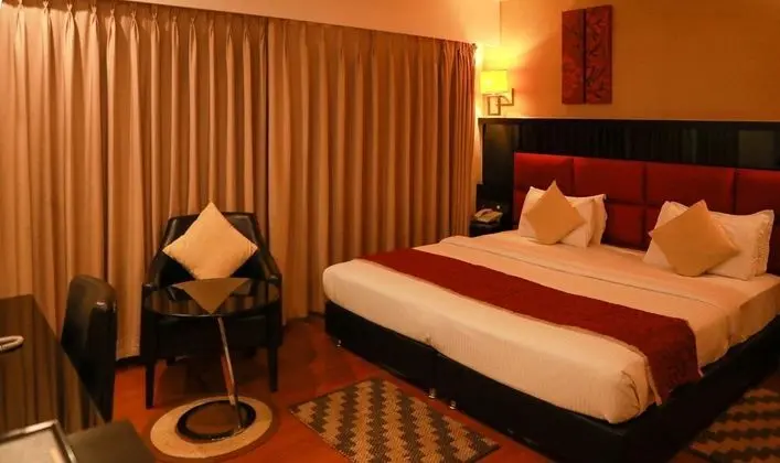 Quality Inn Bez Krishnaa - Öne Çıkan Resim