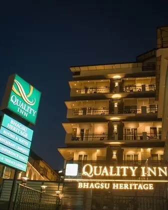 Quality Inn Bhagsu Heritage - Dış Mekan