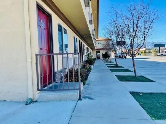 Quality Inn Bishop near Mammoth - Dış Mekan