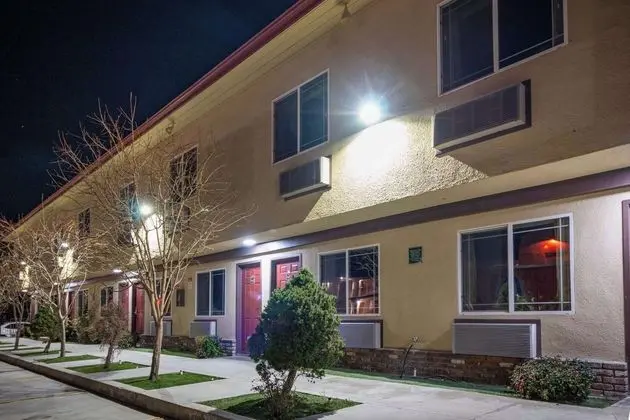 Quality Inn Bishop near Mammoth - Dış Mekan