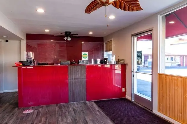 Quality Inn Bishop near Mammoth - Lobi