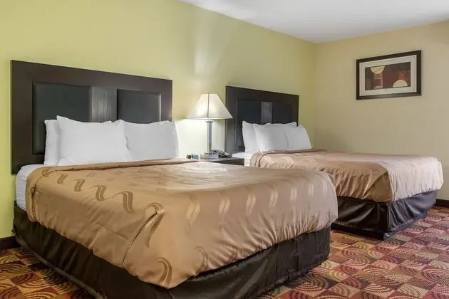 Quality Inn Bloomington near University - Oda