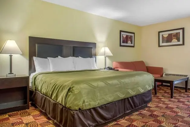 Quality Inn Bloomington near University - Öne Çıkan Resim