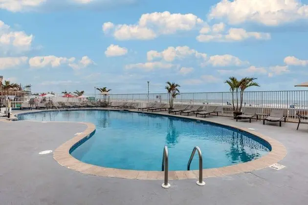 Quality Inn Boardwalk - Havuz