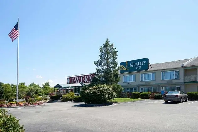 Quality Inn Bourne