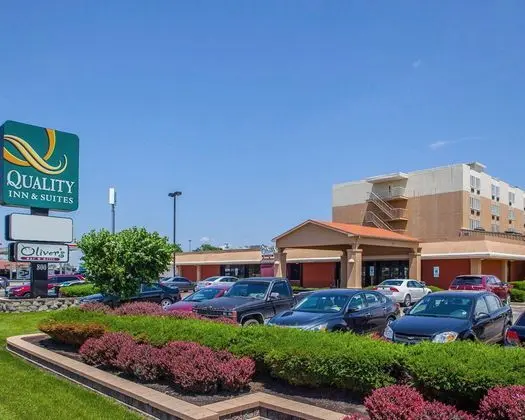 Quality Inn Bradley- Bourbonnais
