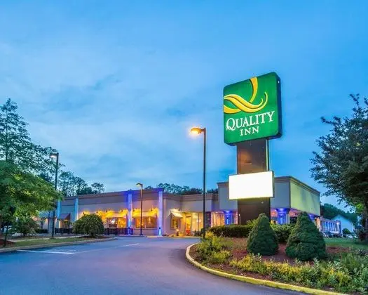 Quality Inn Brattleboro Area