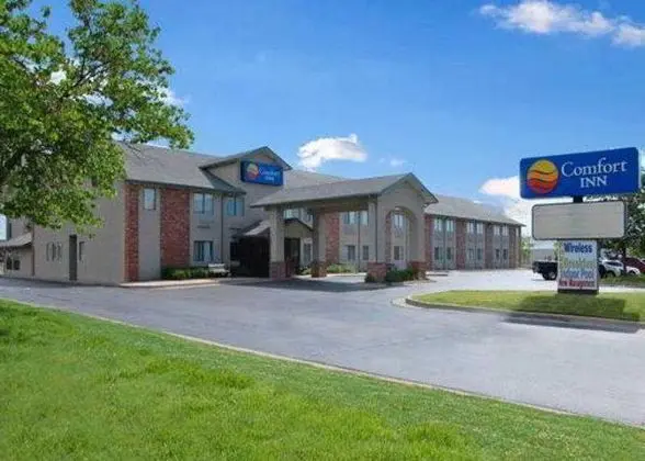 Quality Inn Broken Arrow