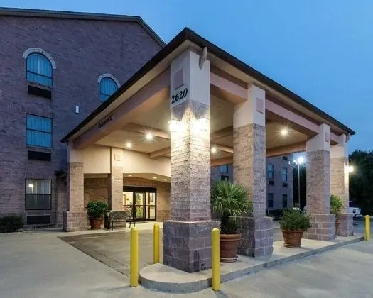 Quality Inn Buffalo