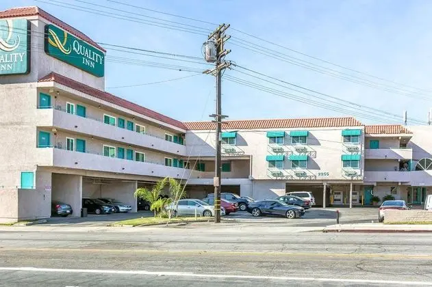 Quality Inn Burbank Airport