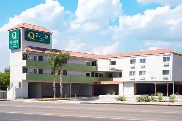 Quality Inn Burbank Airport - Öne Çıkan Resim