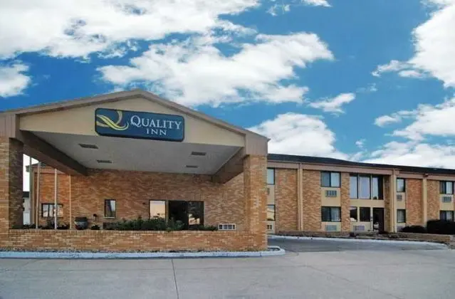 Quality Inn Burlington