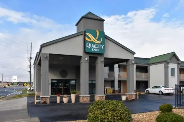Quality Inn Calhoun Area - Öne Çıkan Resim