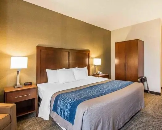 Quality Inn Cameron - Genel