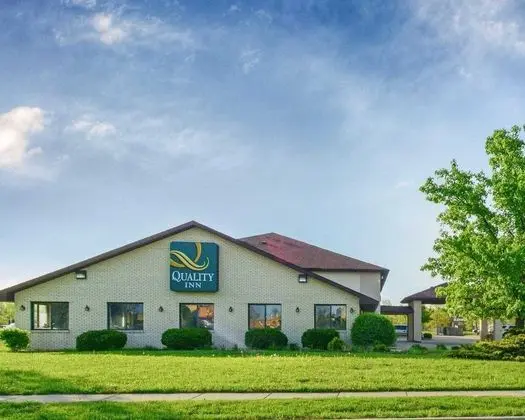 Quality Inn Carbondale University area