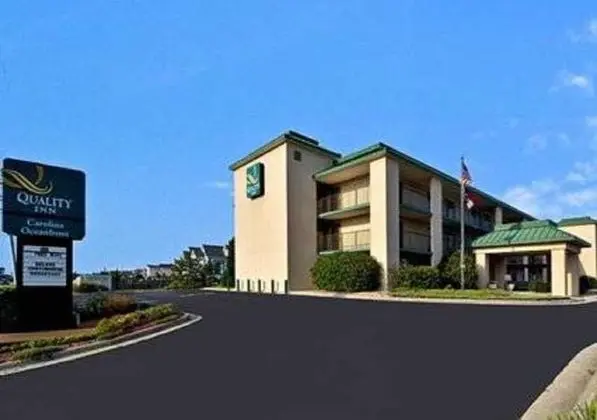Quality Inn Carolina Oceanfront