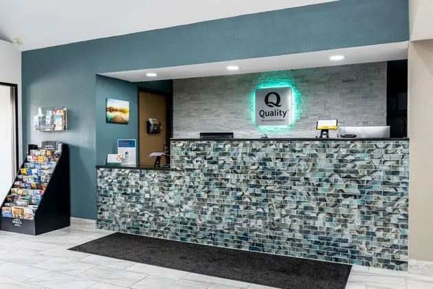 Quality Inn Carrollton - Lobi