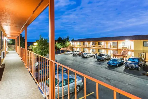 Quality Inn Cedar City - University Area