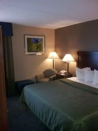 Quality Inn Central Albany