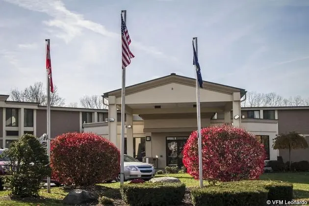 Quality Inn Central Albany