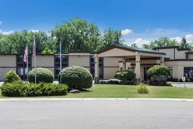 Quality Inn Central Albany - Öne Çıkan Resim