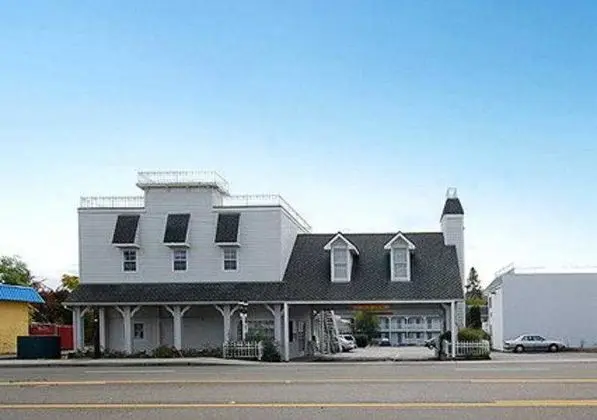 Quality Inn Central Roseburg